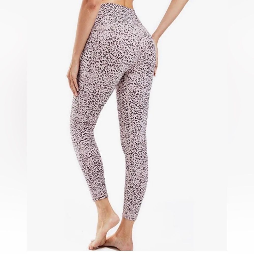 Souke leggings xl leopard animal print